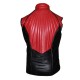 Farscape TV Series John Crichton Red Color Vest