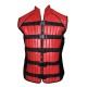 Farscape TV Series John Crichton Red Color Vest