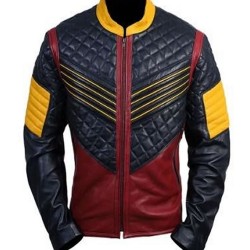 Flash Cisco Ramon Vibe Costume Leather Jacket