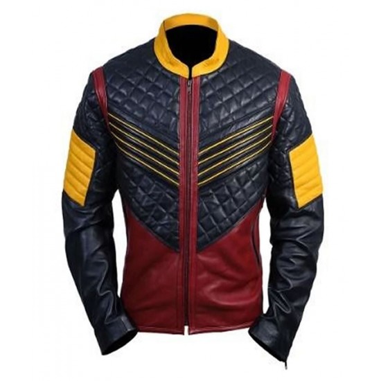 Cisco Ramon Vibe Leather Jacket