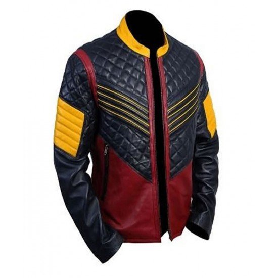 Cisco Ramon Vibe Leather Jacket