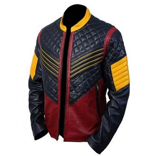 Cisco Ramon Vibe Leather Jacket