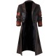 Guardians of the Galaxy Gamora Coat Costume