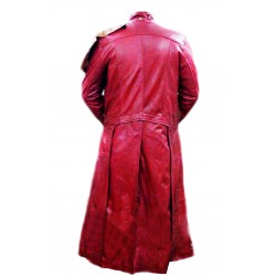 Guardian Of The Galaxy Star Lord Chris Pratt Trench Coat