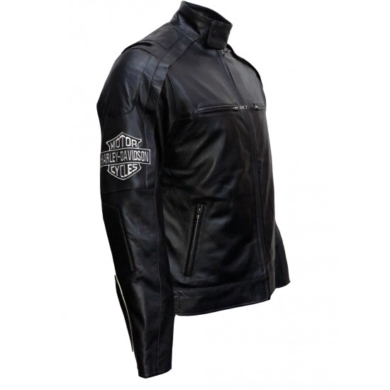 harley davidson reflective jacket