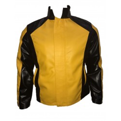 Infamous 2 Cole McGrath Leather Jacket Infamous 2 Cole McGrath Leather Jacket