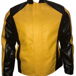 Infamous 2 Cole McGrath Leather Jacket