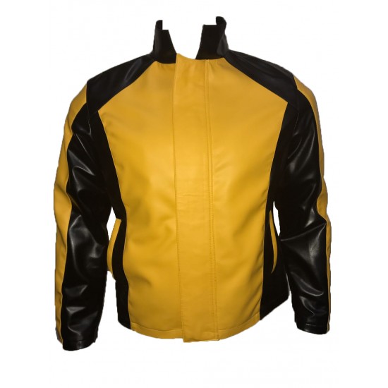 Infamous 2 Cole McGrath Leather Jacket