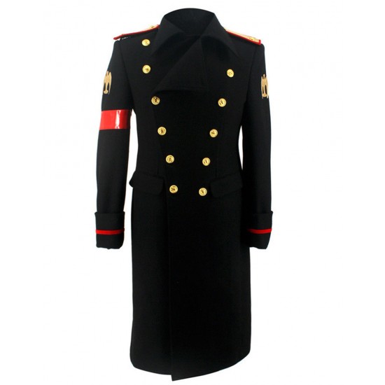 michael jackson coat