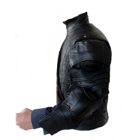 Hugh Jackman Pan Movie 3 D style Jacket Vest