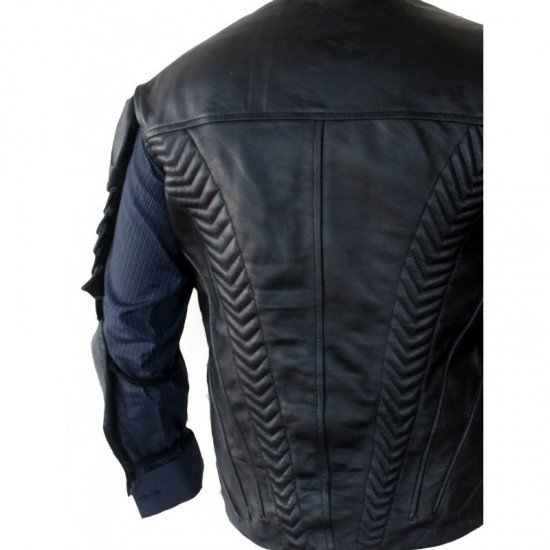 Hugh Jackman Pan Movie 3 D style Jacket Vest