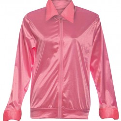 Smiffys Grease Pink Ladies Jacket 