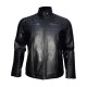 Sheepskin Leather Men's Diamond Quilted Jacket | JacketsThreads