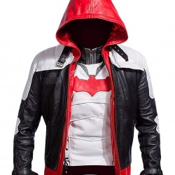 Batman Arkham Knight Red Hood Costume Batman Arkham Knight Red Hood Costume