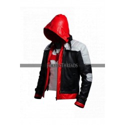 Batman Arkham Knight Red Hood Costume Batman Arkham Knight Red Hood Costume