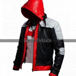 Batman Arkham Knight Red Hood Costume Batman Arkham Knight Red Hood Costume