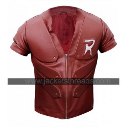 Batman Arkham City Red Robin Vest Costume