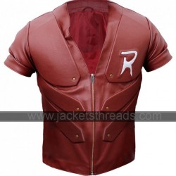 Batman Arkham City Red Robin Vest Costume