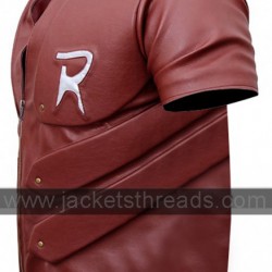 Batman Arkham City Red Robin Vest Costume
