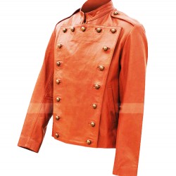 High Quality Bill Clifford The Rocketeer Leather Jacket