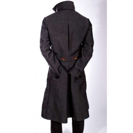 Sherlock Holmes Cape Coat Costume