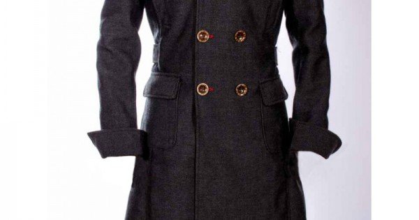 Sherlock Holmes Cape Coat Costume | JacketsThreads