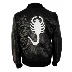 Slimfit Drive Rider Trucker Ryan Gosling Jacket