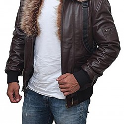 Spiderman Homecoming Vulture Jacket