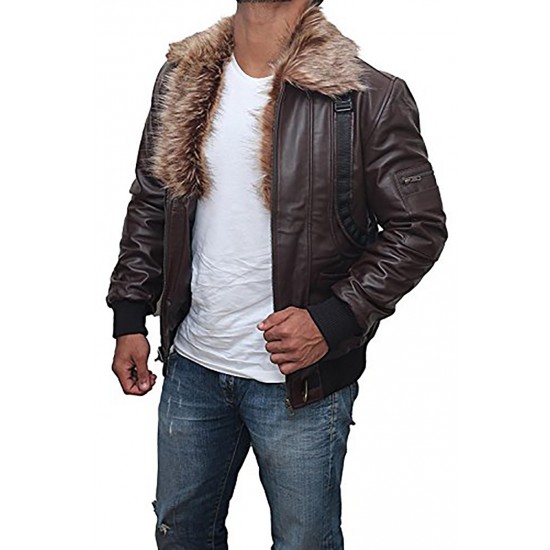 Spiderman Homecoming Vulture Jacket front view jacket