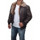 Spiderman Homecoming Vulture Jacket front view jacket