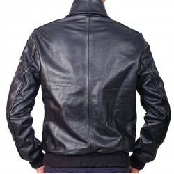 Steve McQueen The Great Escape Leather Jacket