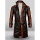 Aiden Pearce Watch Dog Leather Trench Coat
