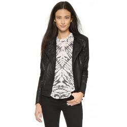 Cipher Fate Of The Furious Charlize Theron Leather Jacket