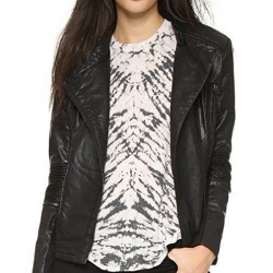 Cipher Fate Of The Furious Charlize Theron Leather Jacket