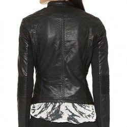 Cipher Fate Of The Furious Charlize Theron Leather Jacket