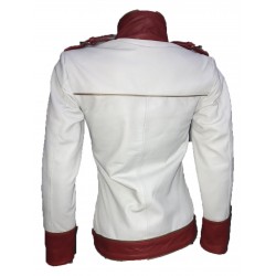 Freddie Mercury Concert Military Women Motorcycle Jacket