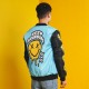 JacketsThreads - Keep Grinding Bomber Jacket