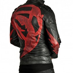 James Heller Prototype 2 Leather Jacket James Heller Prototype 2 Leather Jacket