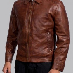 John Wick 2 Cassian Leather Jacket
