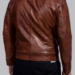 John Wick 2 Cassian Leather Jacket John Wick 2 Cassian Leather Jacket