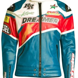 Juice Wrld Bandit Motorcycle Jacket ft. YoungBoy - Dreamer Jacket Juice Wrld Bandit Motorcycle Jacket ft. YoungBoy - Dreamer Jacket