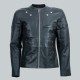 Karakoram Perfect Fit Men Leather Jacket