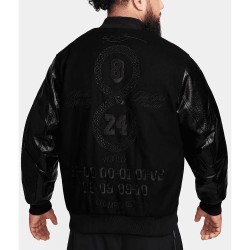 LA Lakers Kobe Bryant Destroyer Jacket LA Lakers Kobe Bryant Destroyer Jacket