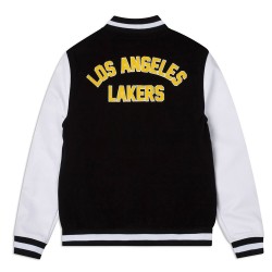 LA Lakers Western Conference Varsity Jacket LA Lakers Western Conference Varsity Jacket