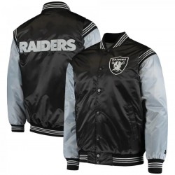 Las Vegas Raiders Varsity Jacket
