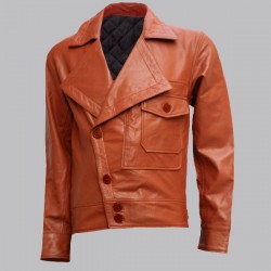 Leonardo DiCaprio Leather Jacket Leonardo DiCaprio Leather Jacket