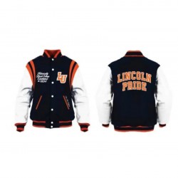 Lincoln University Varsity Jacket Lincoln University Varsity Jacket