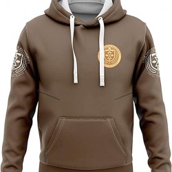 Loki Variant Cosplay Costume Hoodie Loki Variant Cosplay Costume Hoodie