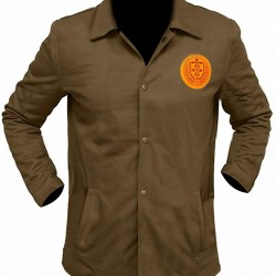 Loki 2021 TVA The Variant Cosplay Tom Hiddleston Prison Costume Coat jacket