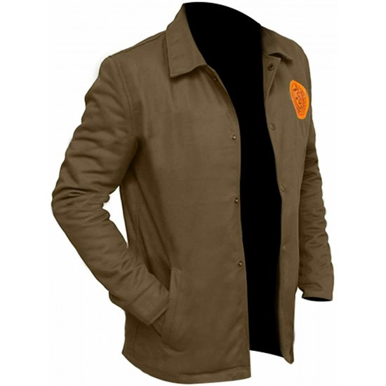 Loki 2021 TVA The Variant Cosplay Tom Hiddleston Prison Costume Coat jacket